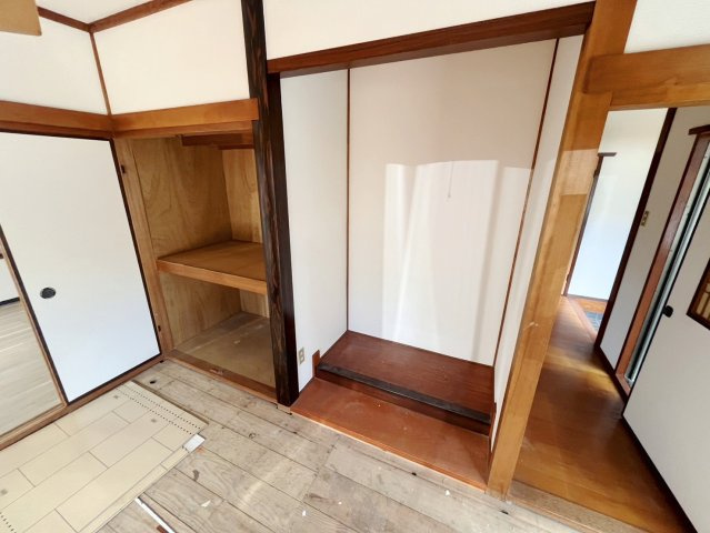 内田邸のその他