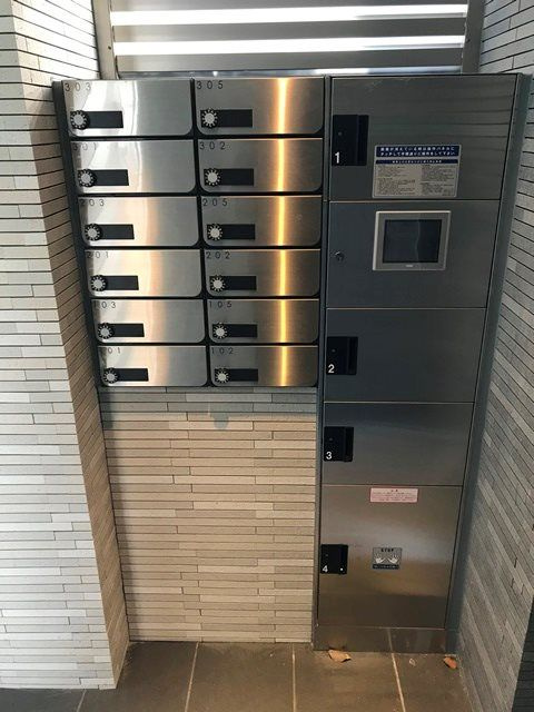 ブルーメ本山のその他共用部分