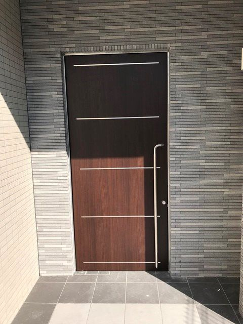 ブルーメ本山の外観