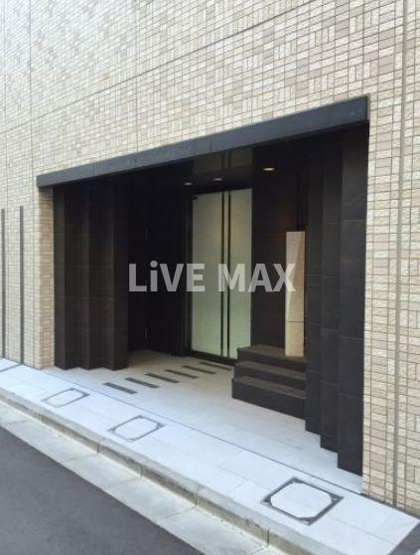 【エントランス】パークハビオ日本橋蛎殻町