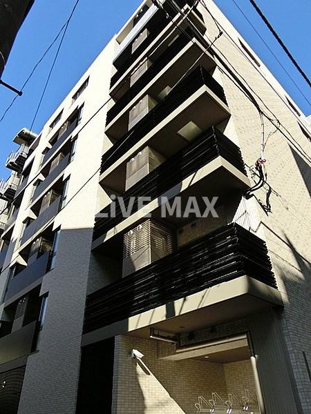 パークハビオ日本橋蛎殻町の画像