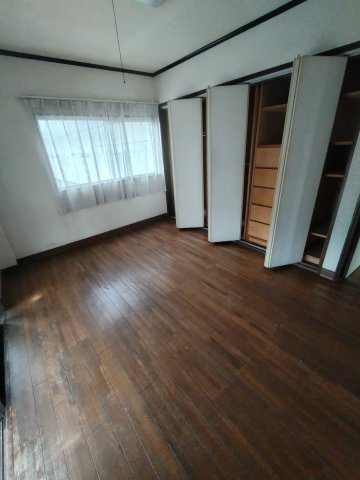 城東１丁目　住居付き店舗の洋室|３階住居