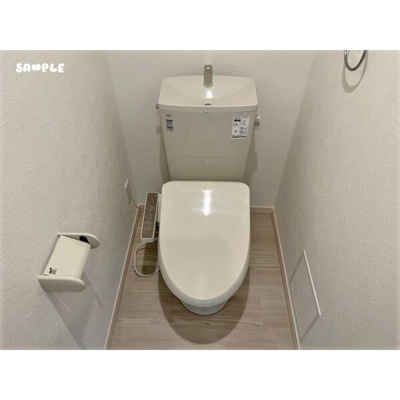 【トイレ】 | エトワール西軽井沢