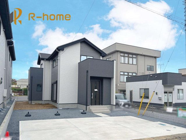 牛久市栄町6期　新築戸建て　1号棟