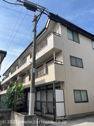 ビィラヤマダの外観パース