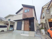 練馬区三原台２丁目　新築戸建ての画像