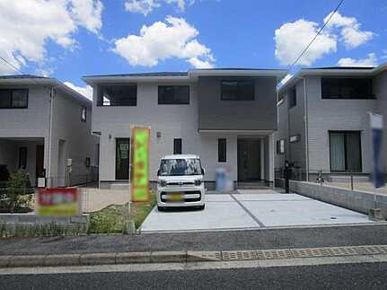 広島市東区戸坂長尾台　新築一戸建て