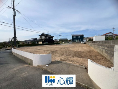 【外観】 | 宇部市亀浦２丁目土地／129坪