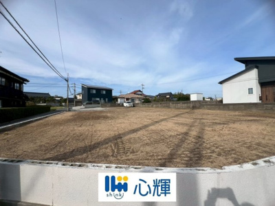 【外観】 | 宇部市亀浦２丁目土地／129坪