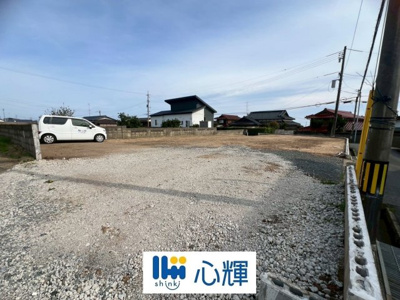 【外観】 | 宇部市亀浦２丁目土地／129坪