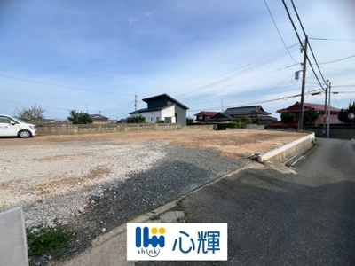 【外観】 | 宇部市亀浦２丁目土地／129坪