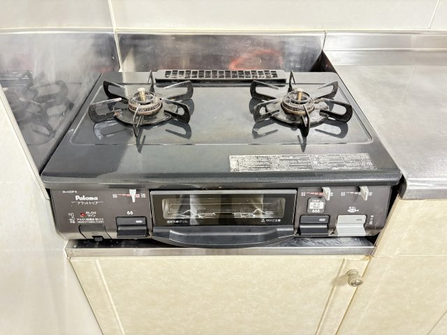 エスポワール米原B棟のキッチン