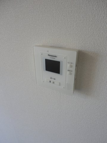 エスポワール米原B棟のセキュリティ