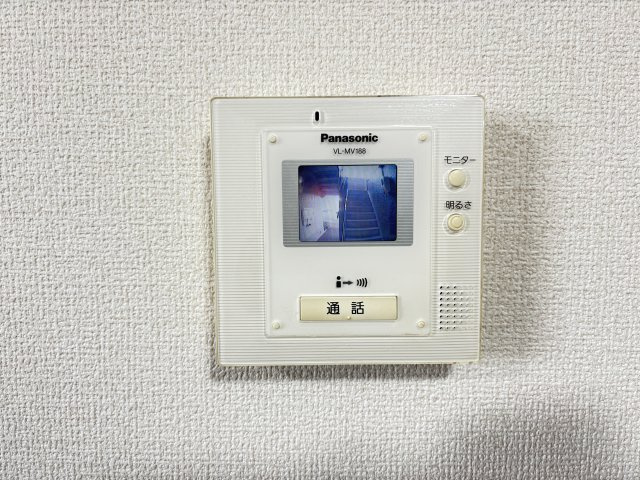 エスポワール米原B棟のセキュリティ