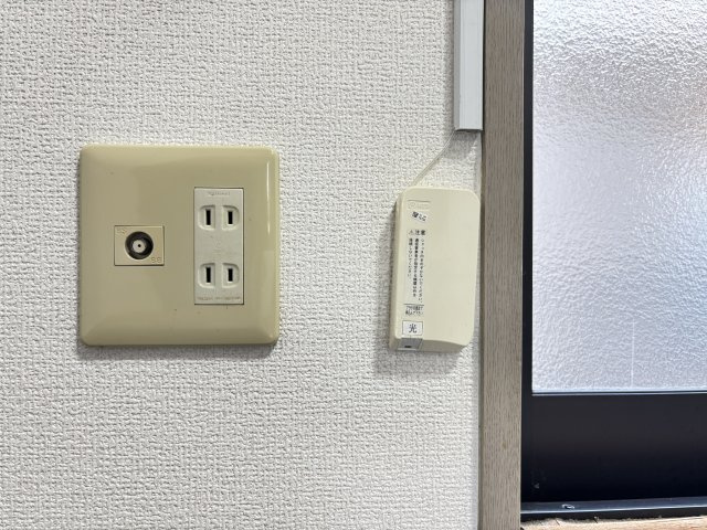 エスポワール米原B棟の設備