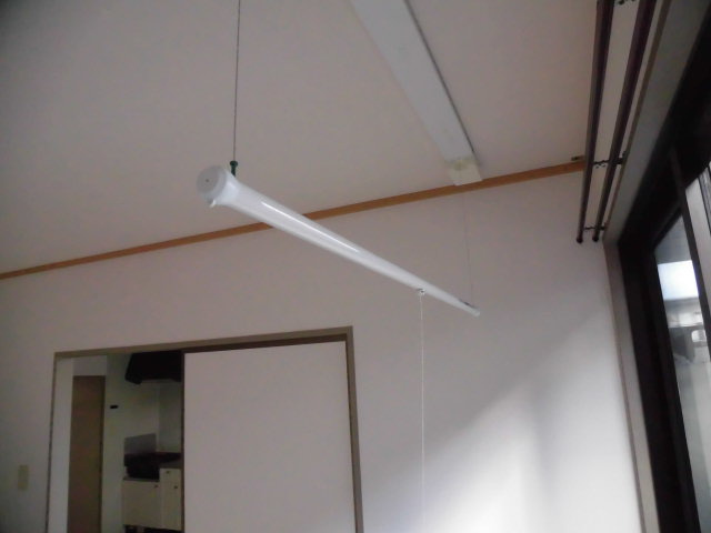 エスポワール米原B棟の設備