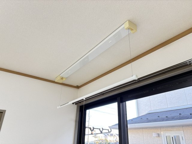 エスポワール米原B棟の設備