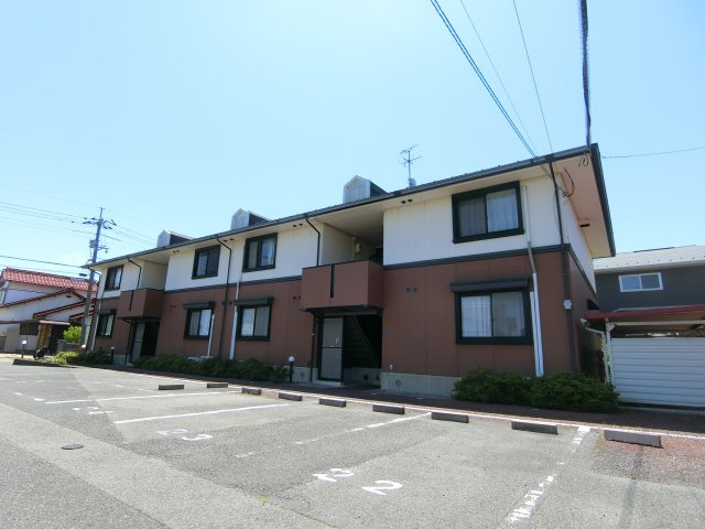 エスポワール米原B棟の外観