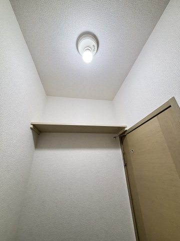 エスポワール米原B棟の玄関