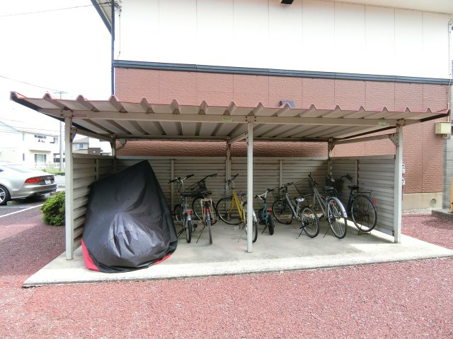 エスポワール米原B棟のその他共用部分