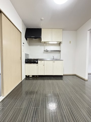 エスポワール米原B棟のキッチン