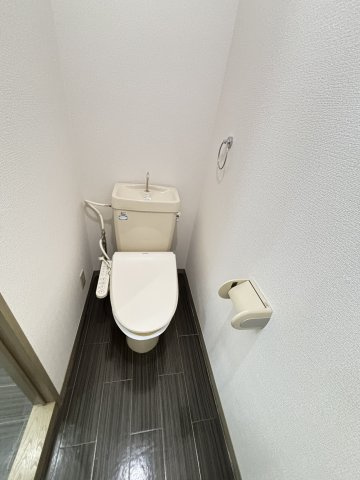 エスポワール米原B棟のトイレ