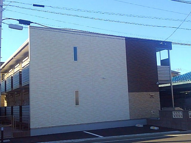 ミランダグリーン　ヒルズの外観|落ち着いた雰囲気の外観です