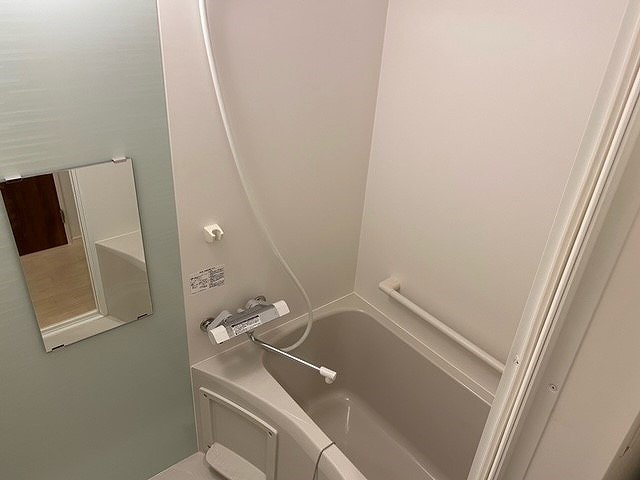 ミランダグリーン　ヒルズの浴室|お風呂で日々の疲れを落としましょう