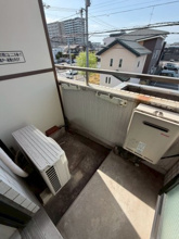 【バルコニー】