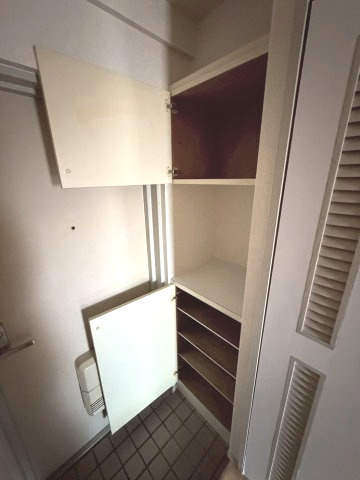 【収納】