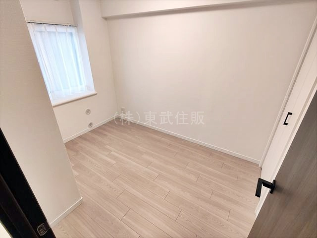 【内装】 | ライオンズマンション川越駅東 | 北側サービスルーム（納戸）4.0帖です