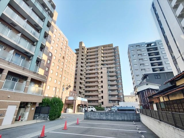 【外観】 | ライオンズマンション川越駅東 | 川越駅徒歩６分