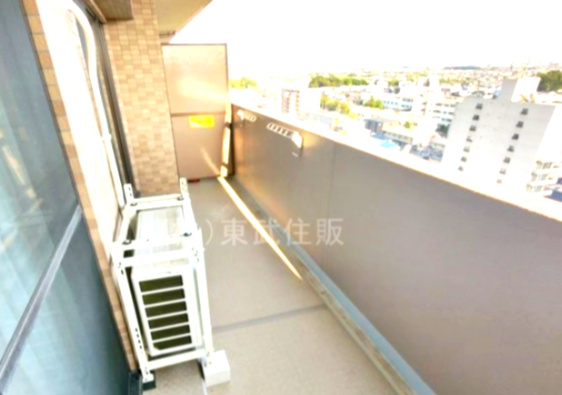 【その他共用部分】 | ライオンズマンション川越駅東 | 晴れた日には富士山が望めます