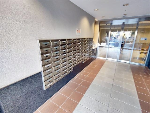 【設備】 | ライオンズマンション川越駅東 | 集合ポスト