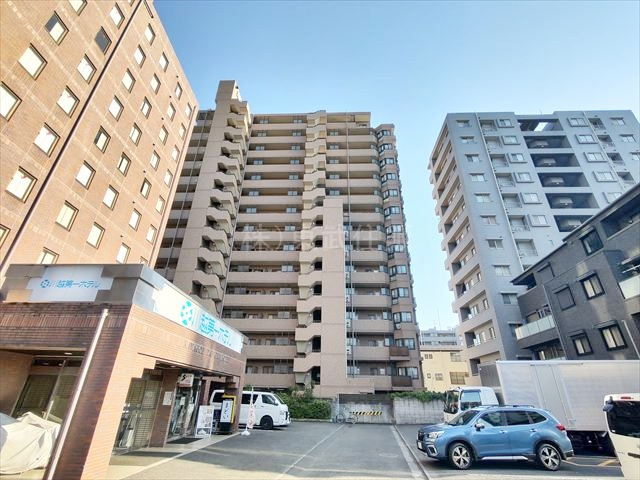 【現況写真】 | ライオンズマンション川越駅東 | ２沿線利用可能で通勤・通学に便利です