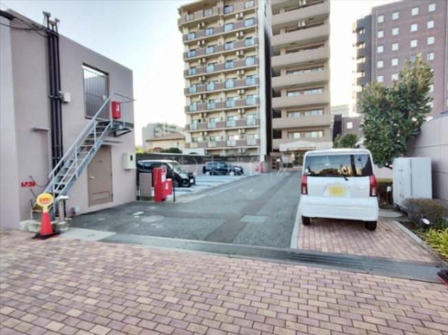 【駐車場】 | ライオンズマンション川越駅東 | 敷地内駐車場（空き状況要確認）