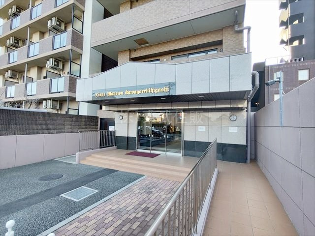  | ライオンズマンション川越駅東 | 安心のスロープ付きです