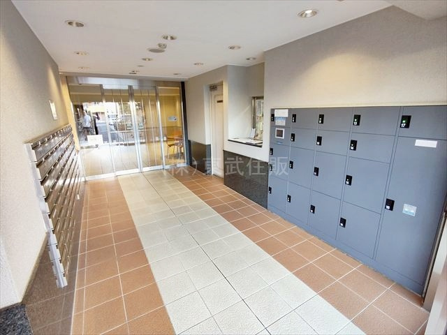 【エントランス】 | ライオンズマンション川越駅東 | 管理体制良好です