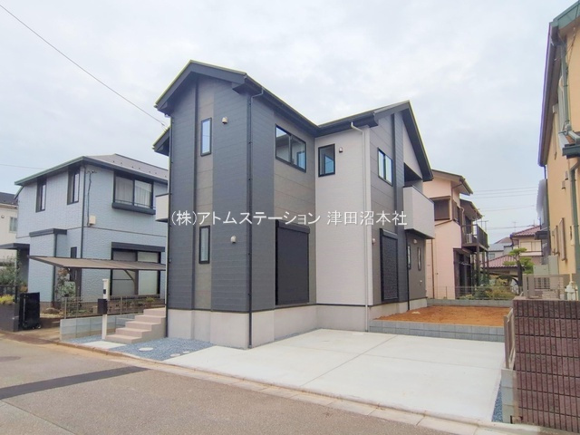 【外観】 | アトムセレクト八千代市勝田台南３期１号棟