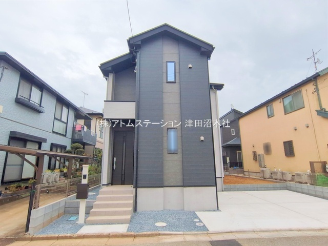 【外観】 | アトムセレクト八千代市勝田台南３期１号棟