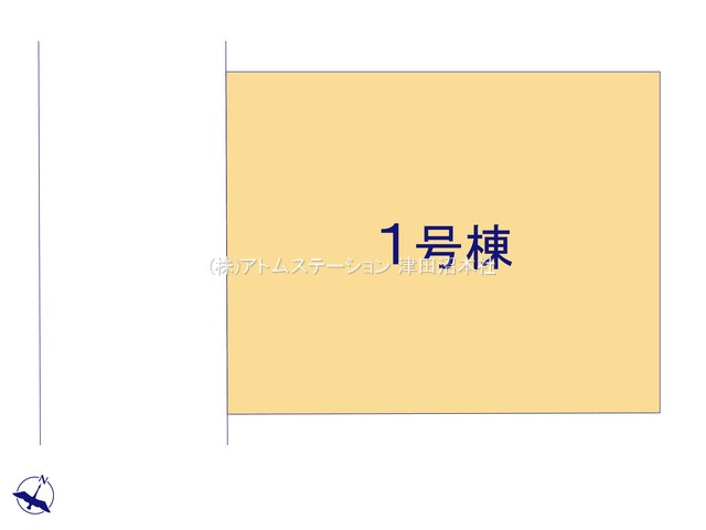  | アトムセレクト八千代市勝田台南３期１号棟