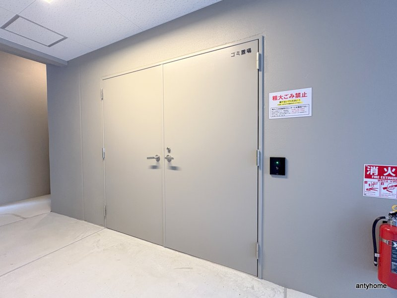 エスリード難波AGREA　仲介手数料無料のその他共用部分
