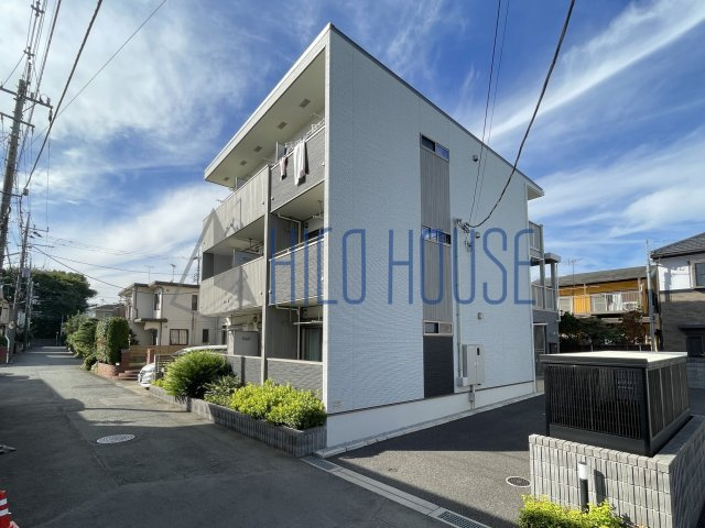 コレットⅠの外観