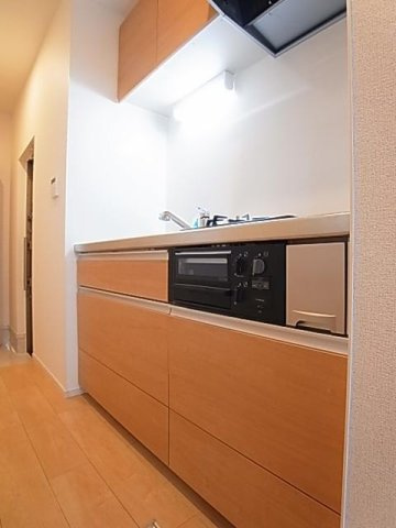 コレットⅠのキッチン