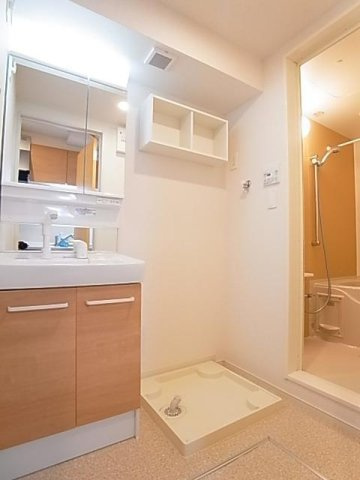 コレットⅠの洗面所