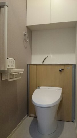 コレットⅠのトイレ