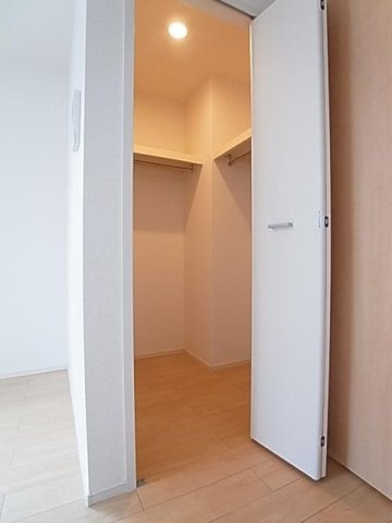 コレットⅠの収納