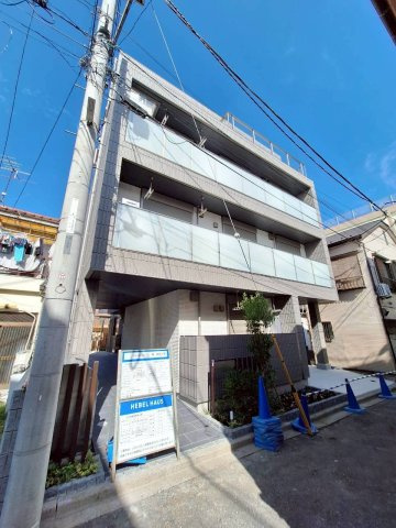 桂レジデンスの外観|南向き