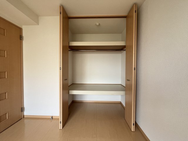 グランルーチェの収納