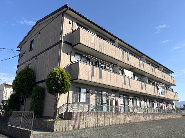 グランルーチェの外観